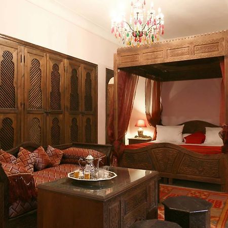 Riad Araba Felice Marraquexe Exterior foto
