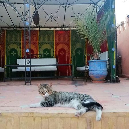Riad Araba Felice Marraquexe Exterior foto