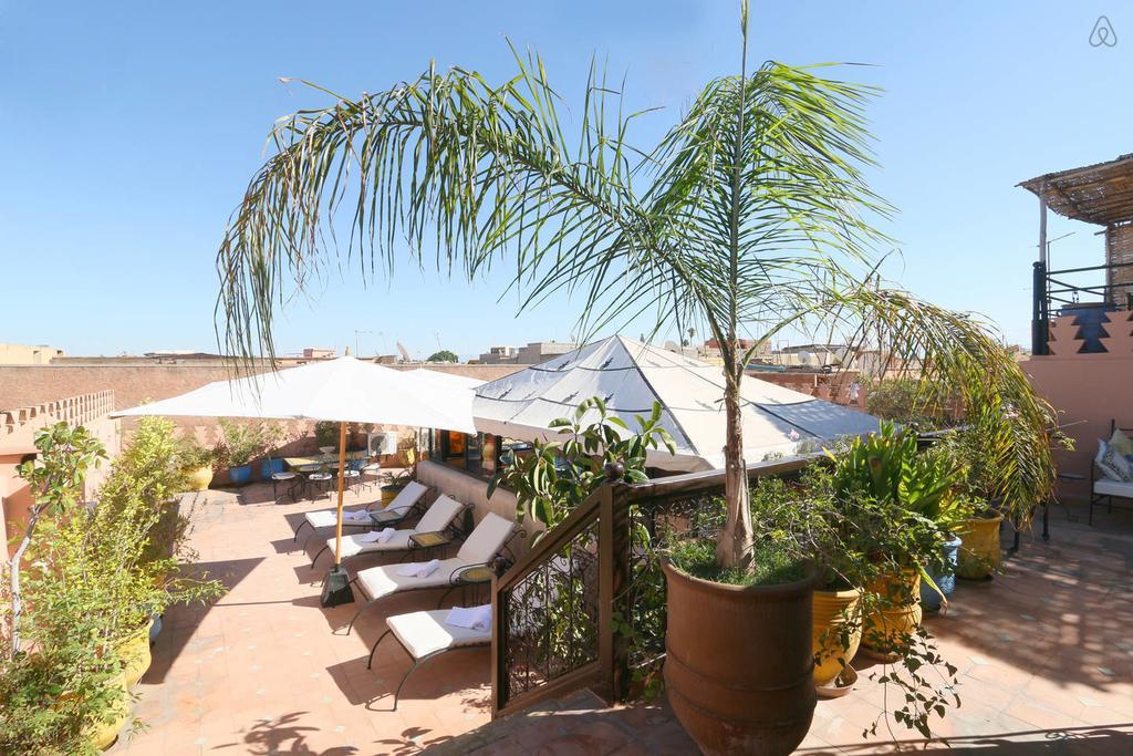 Riad Araba Felice Marraquexe Quarto foto