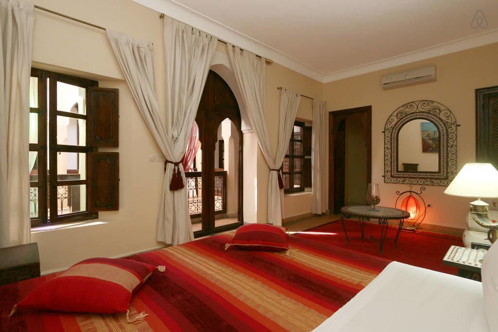 Riad Araba Felice Marraquexe Exterior foto