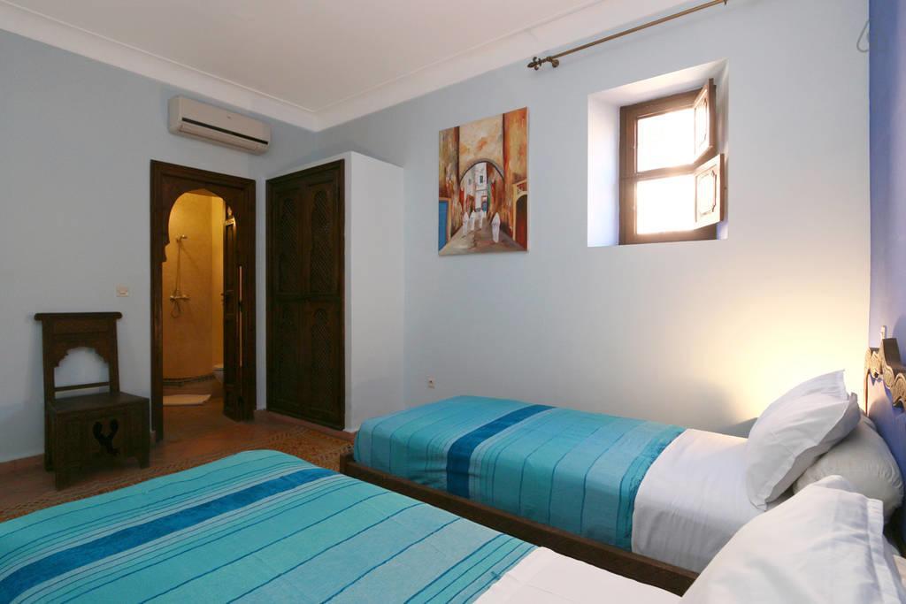 Riad Araba Felice Marraquexe Exterior foto