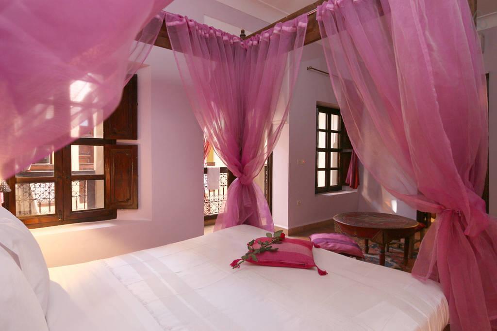 Riad Araba Felice Marraquexe Exterior foto