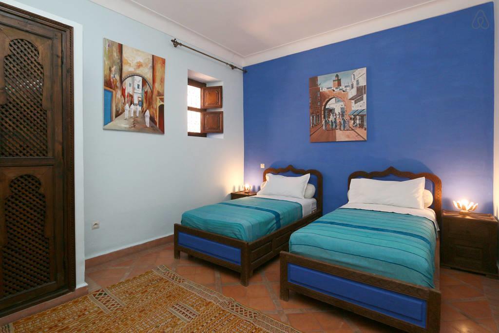 Riad Araba Felice Marraquexe Exterior foto