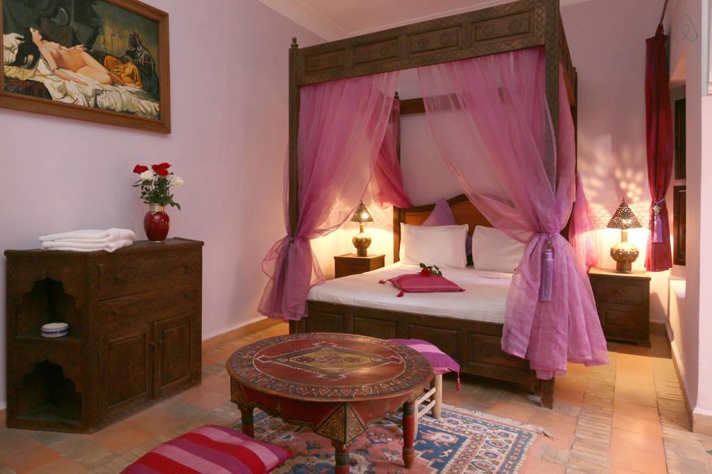Riad Araba Felice Marraquexe Exterior foto