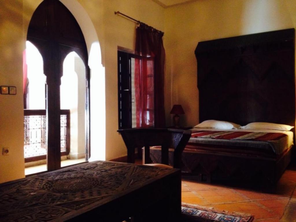 Riad Araba Felice Marraquexe Exterior foto
