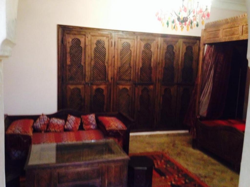 Riad Araba Felice Marraquexe Exterior foto