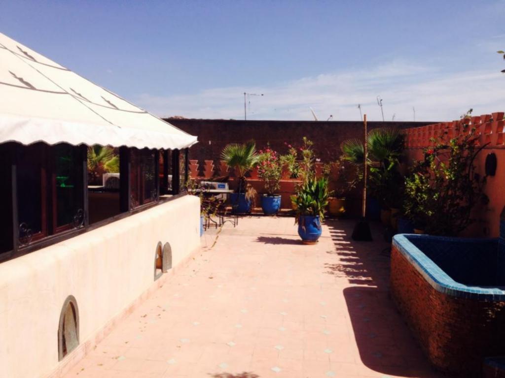 Riad Araba Felice Marraquexe Exterior foto