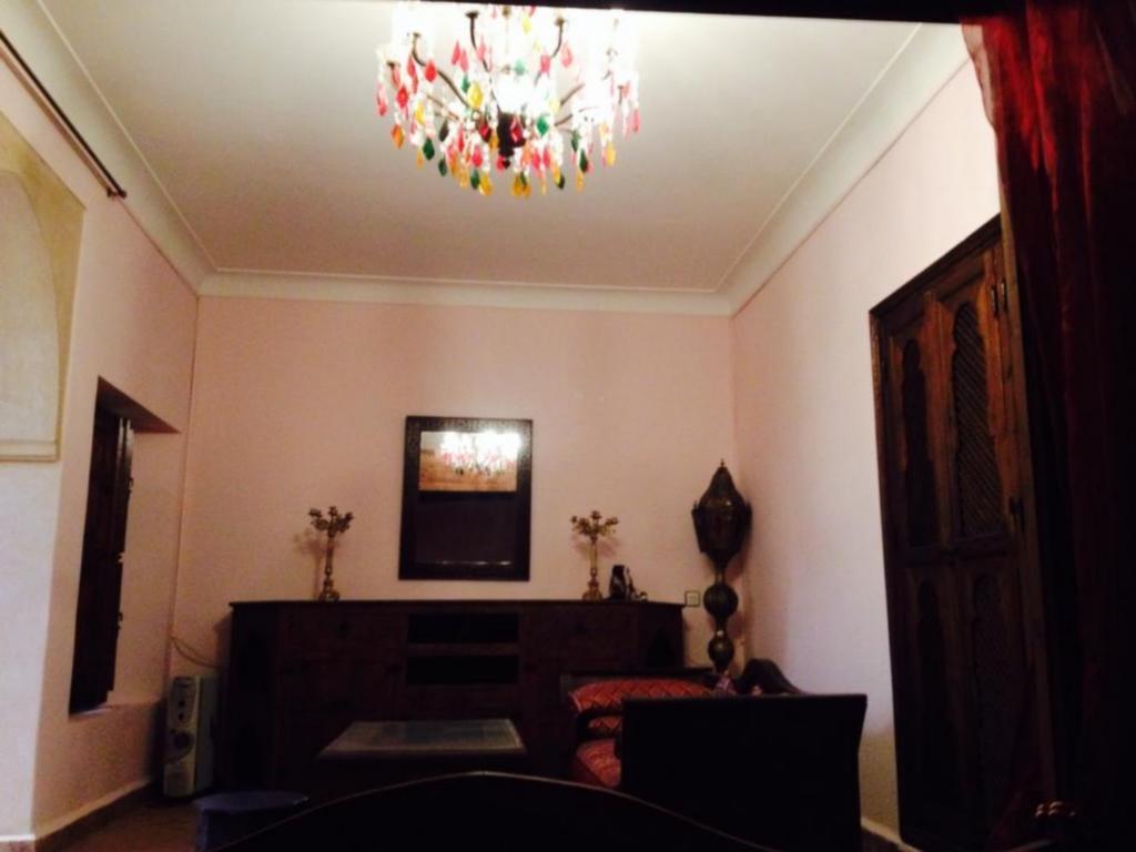 Riad Araba Felice Marraquexe Exterior foto