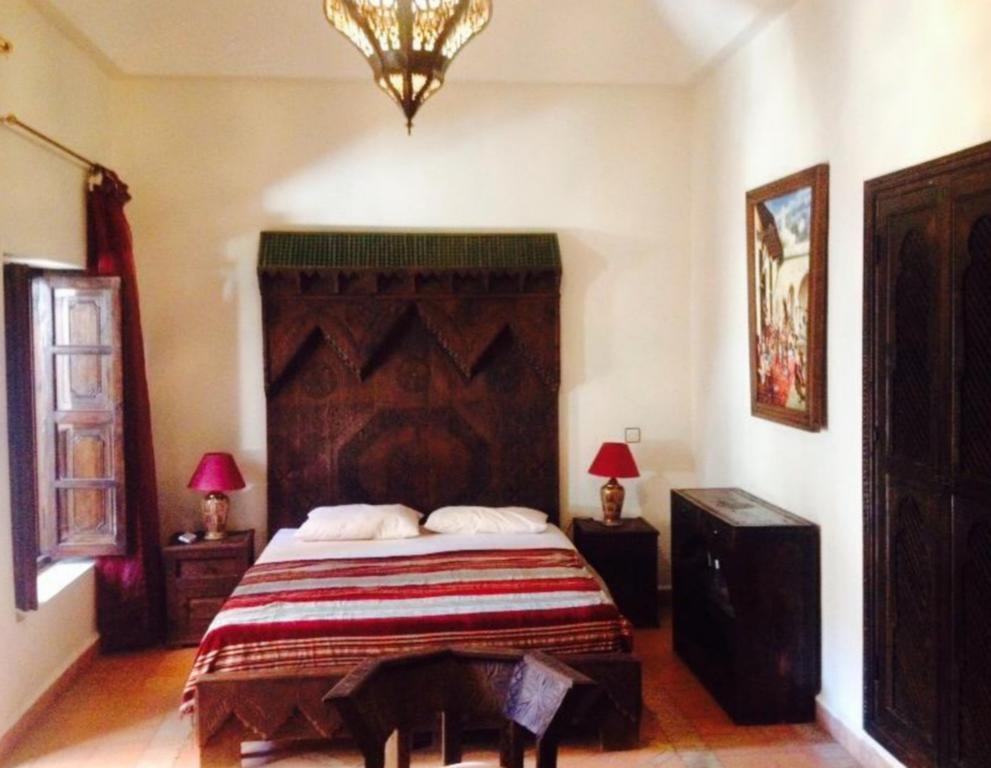 Riad Araba Felice Marraquexe Exterior foto
