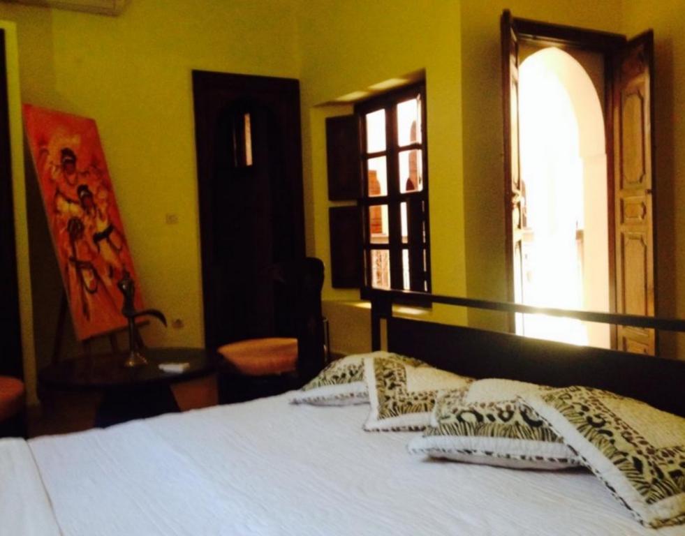 Riad Araba Felice Marraquexe Exterior foto