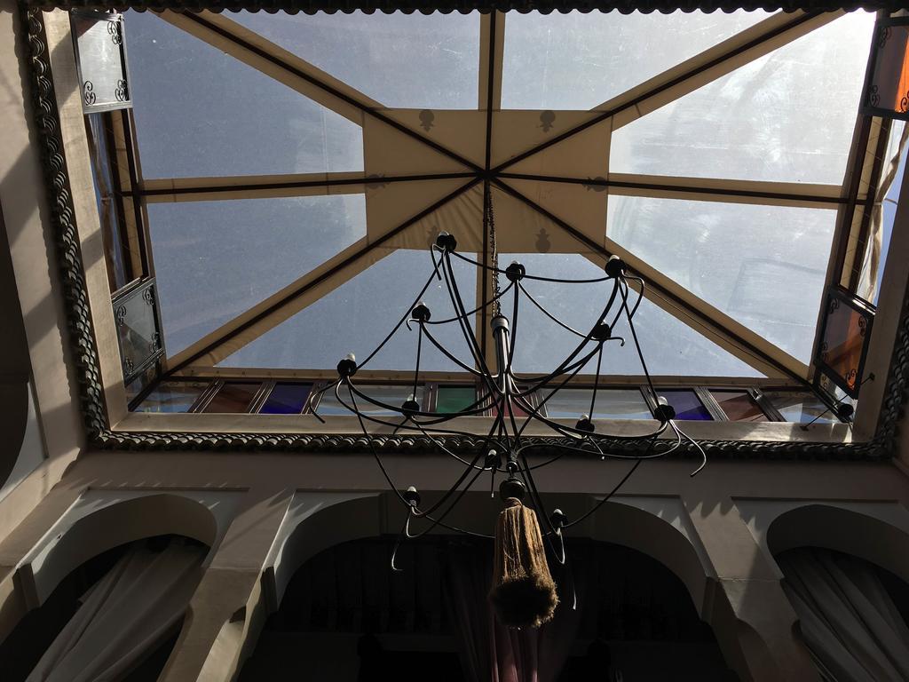 Riad Araba Felice Marraquexe Exterior foto
