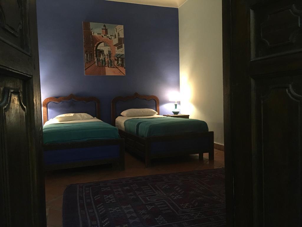 Riad Araba Felice Marraquexe Exterior foto