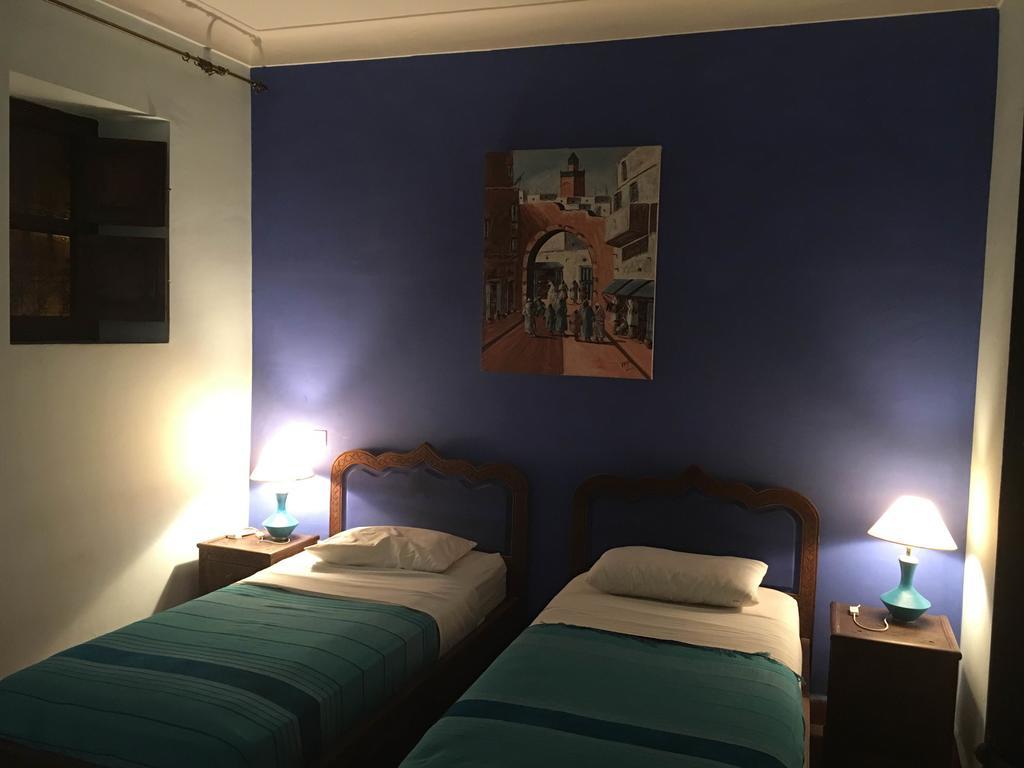 Riad Araba Felice Marraquexe Exterior foto
