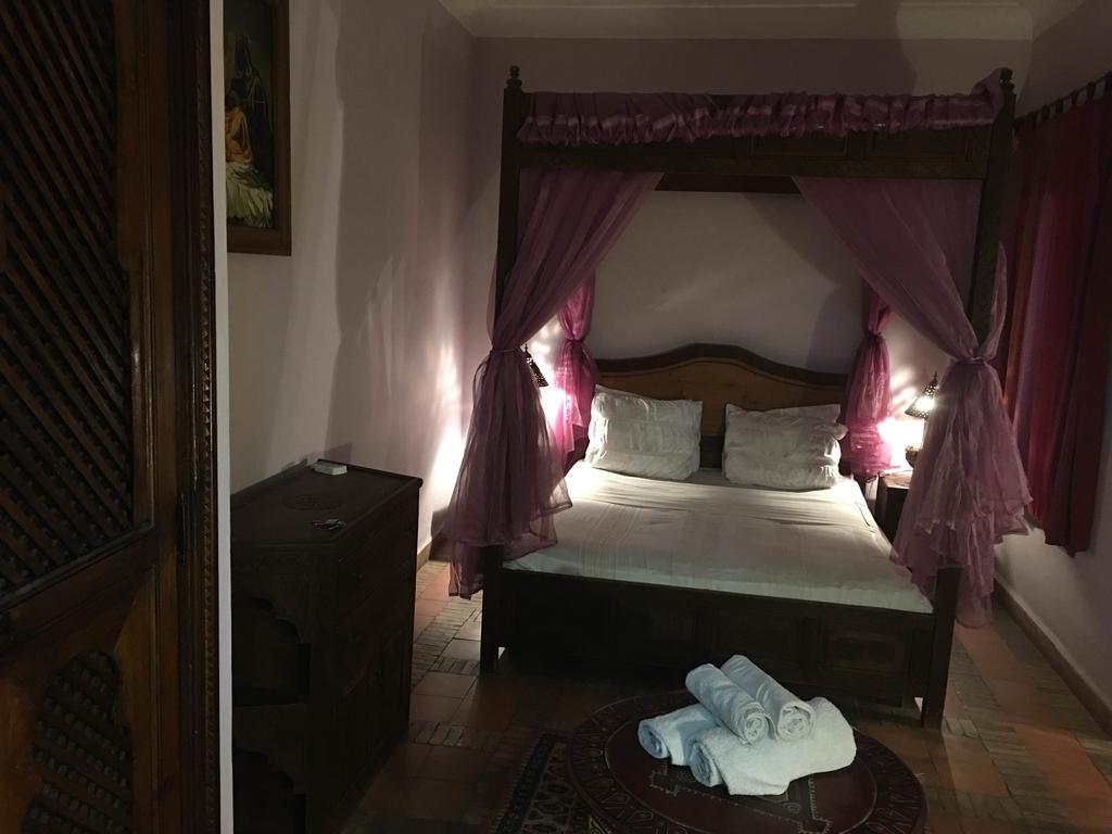 Riad Araba Felice Marraquexe Exterior foto