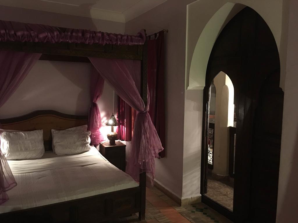 Riad Araba Felice Marraquexe Exterior foto