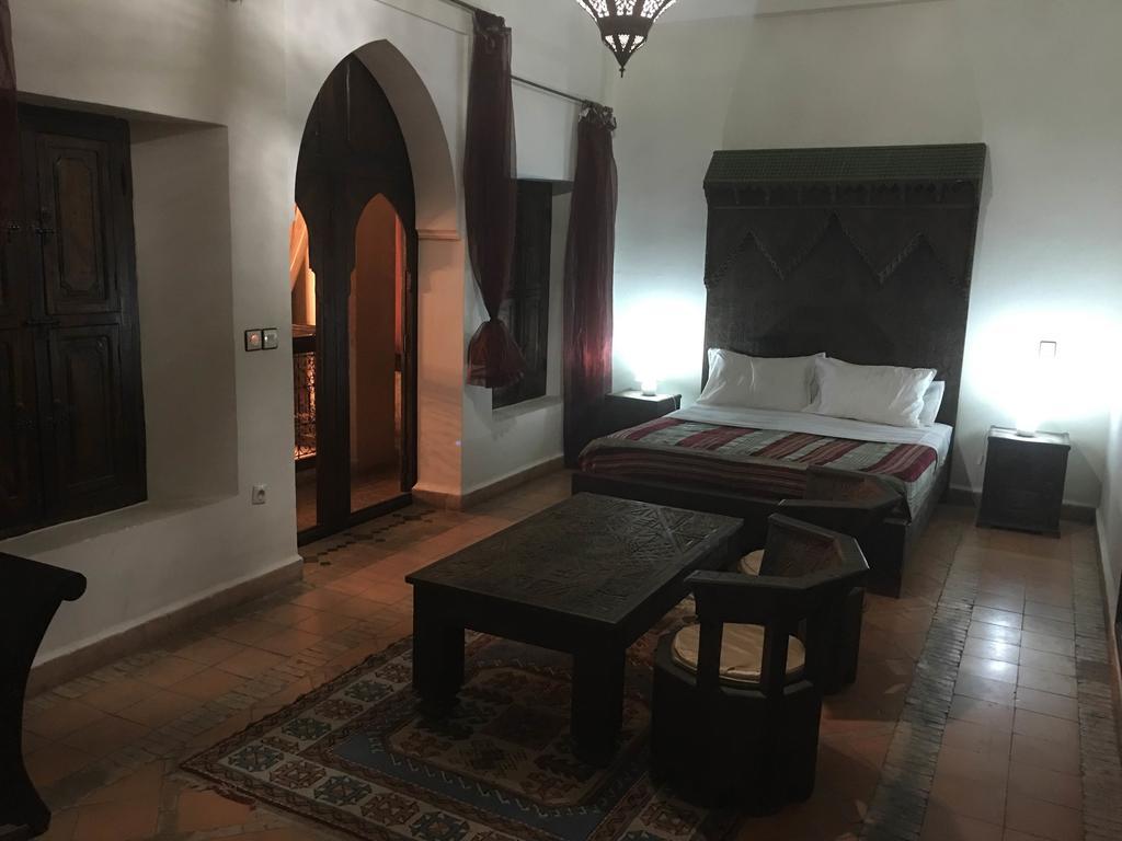 Riad Araba Felice Marraquexe Exterior foto