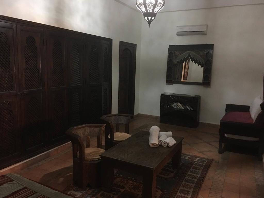 Riad Araba Felice Marraquexe Exterior foto