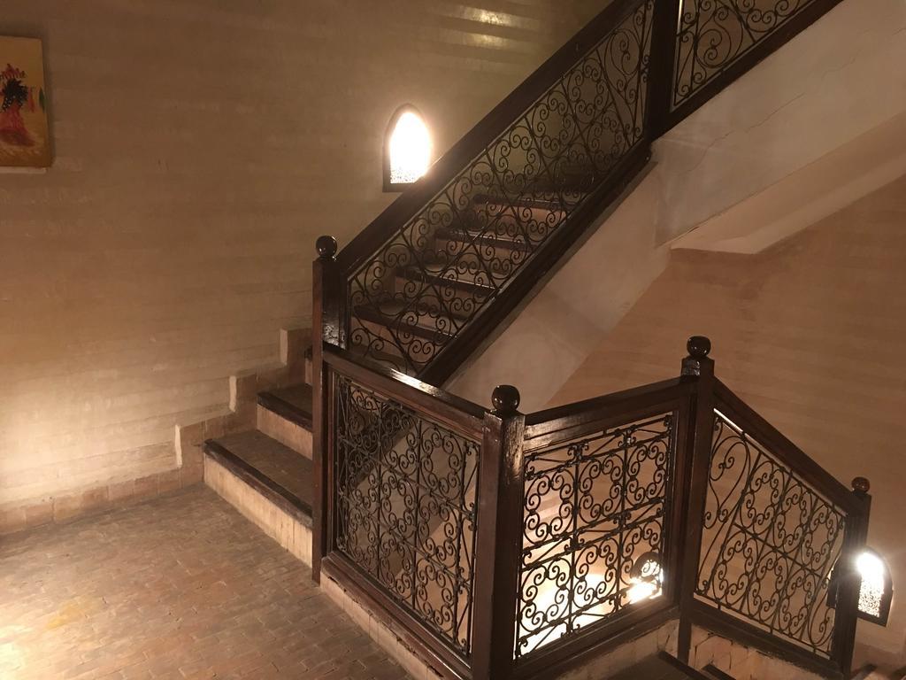 Riad Araba Felice Marraquexe Exterior foto