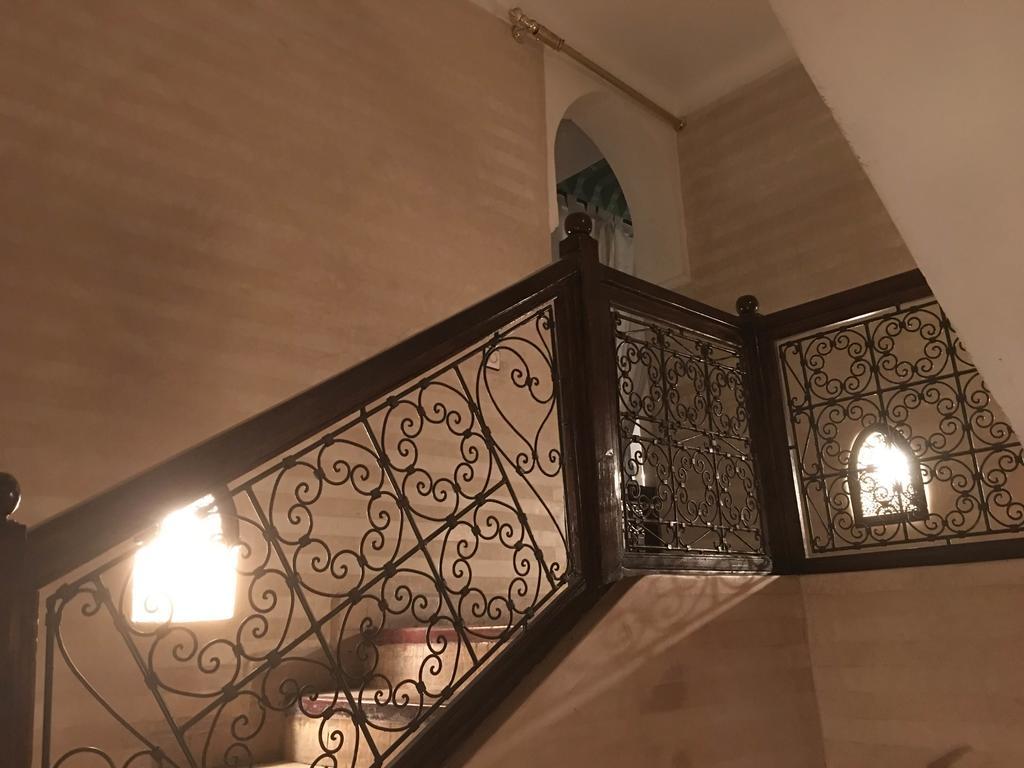 Riad Araba Felice Marraquexe Exterior foto