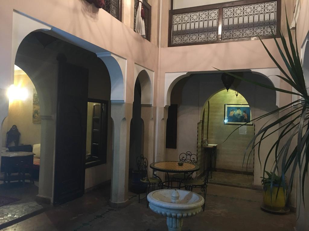 Riad Araba Felice Marraquexe Exterior foto