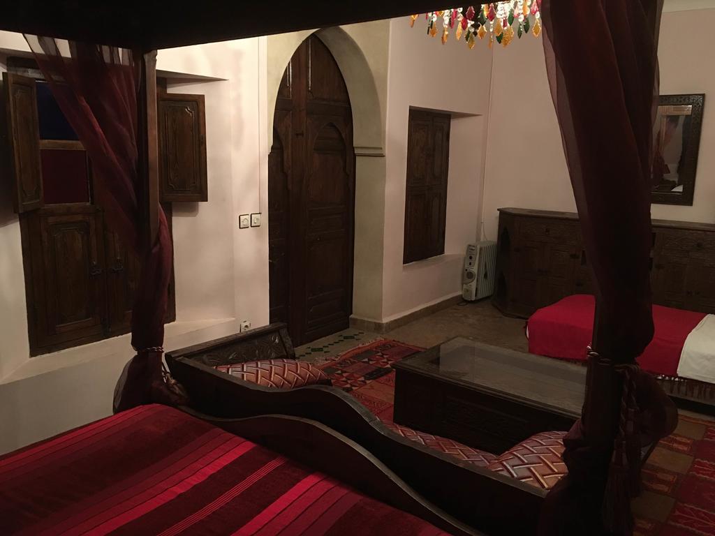Riad Araba Felice Marraquexe Exterior foto