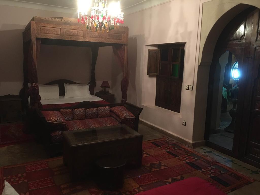 Riad Araba Felice Marraquexe Exterior foto