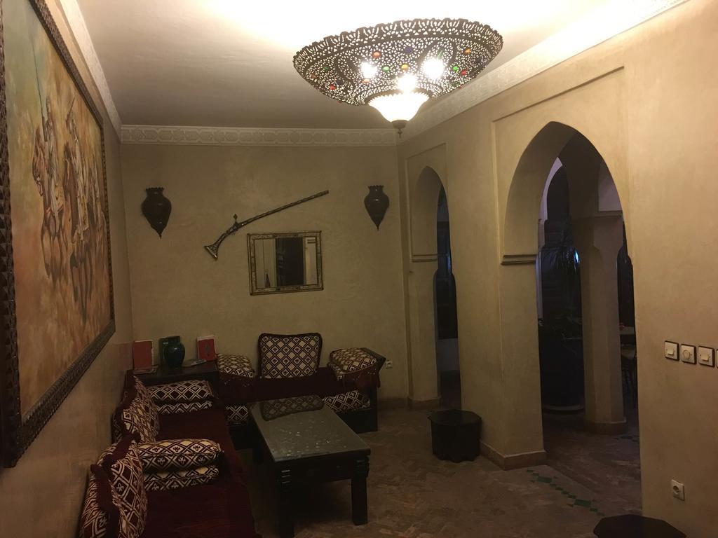 Riad Araba Felice Marraquexe Exterior foto