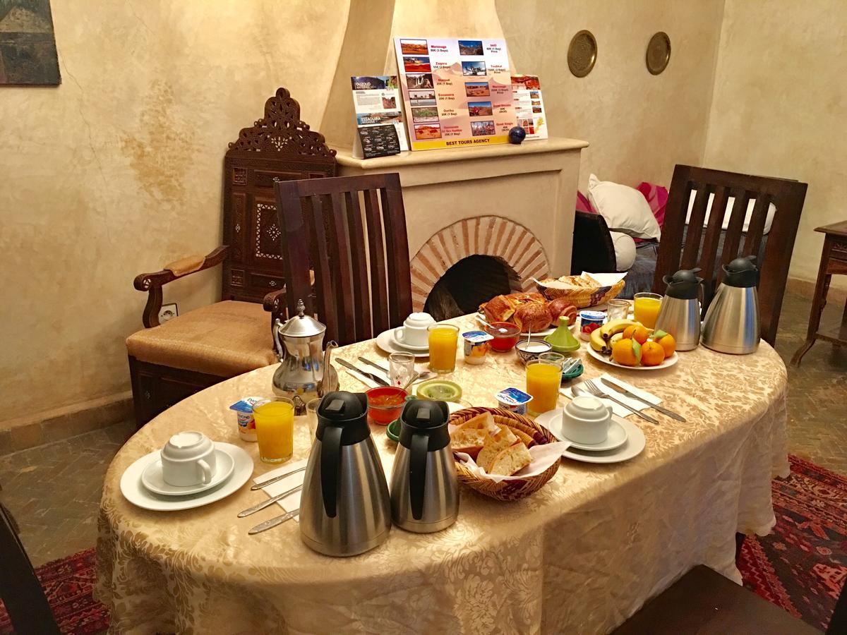 Riad Araba Felice Marraquexe Exterior foto