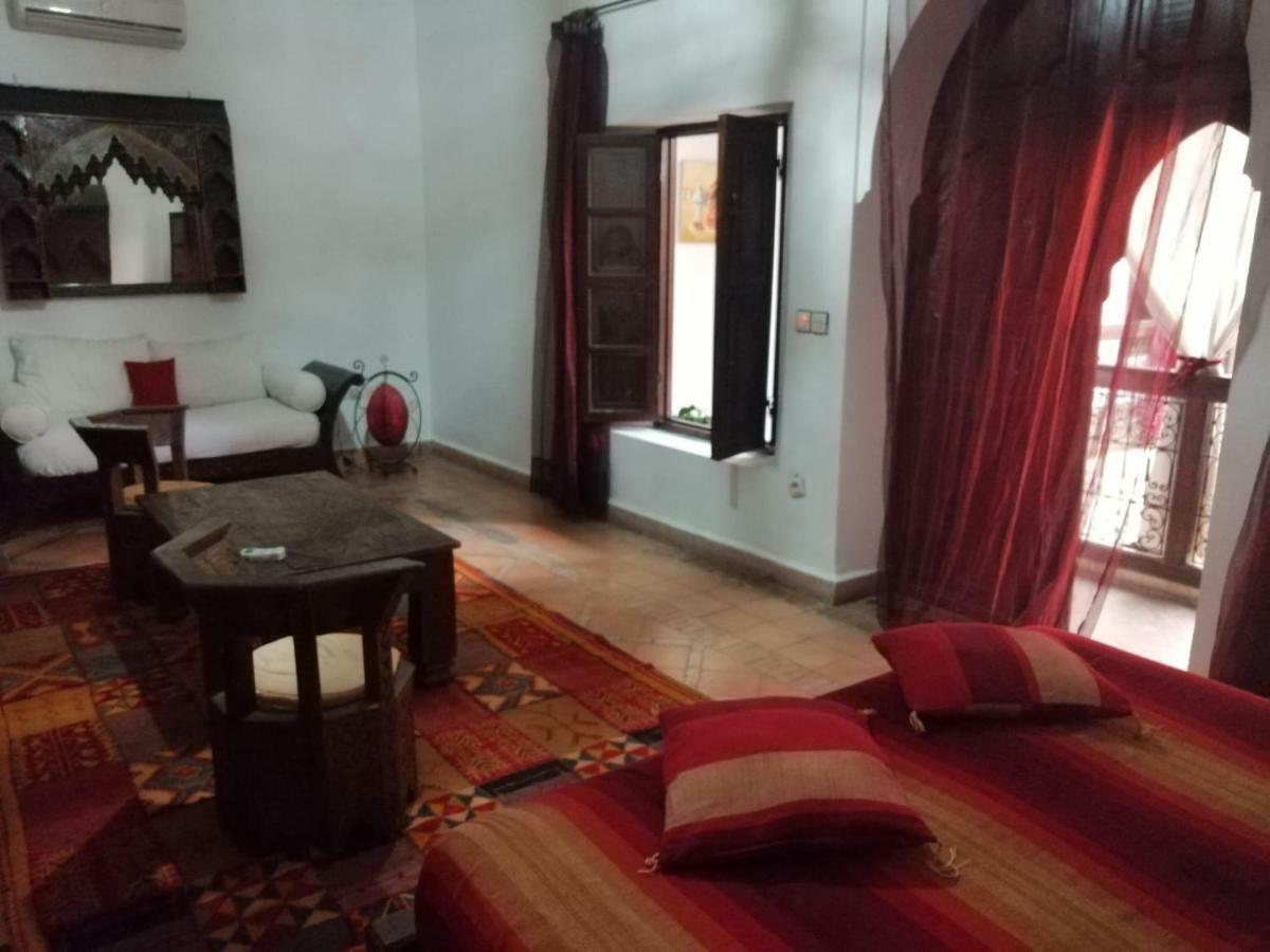 Riad Araba Felice Marraquexe Exterior foto