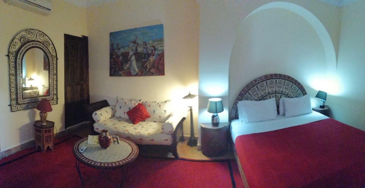 Riad Araba Felice Marraquexe Exterior foto