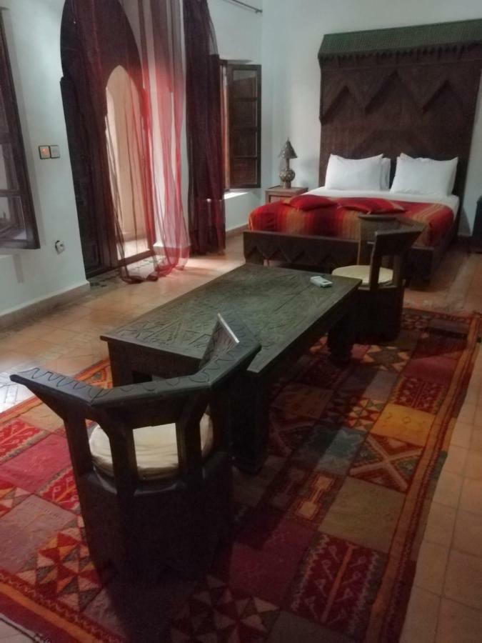 Riad Araba Felice Marraquexe Exterior foto