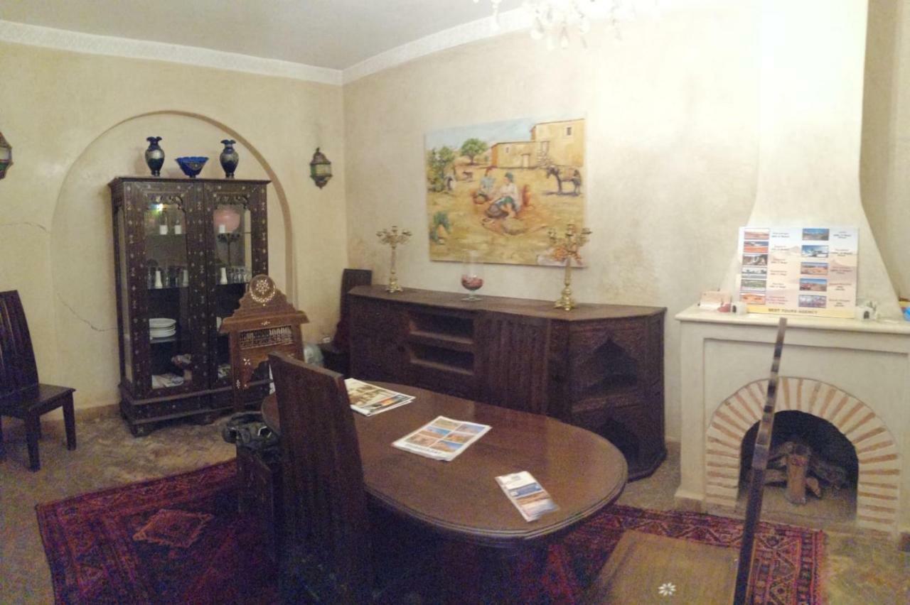 Riad Araba Felice Marraquexe Exterior foto
