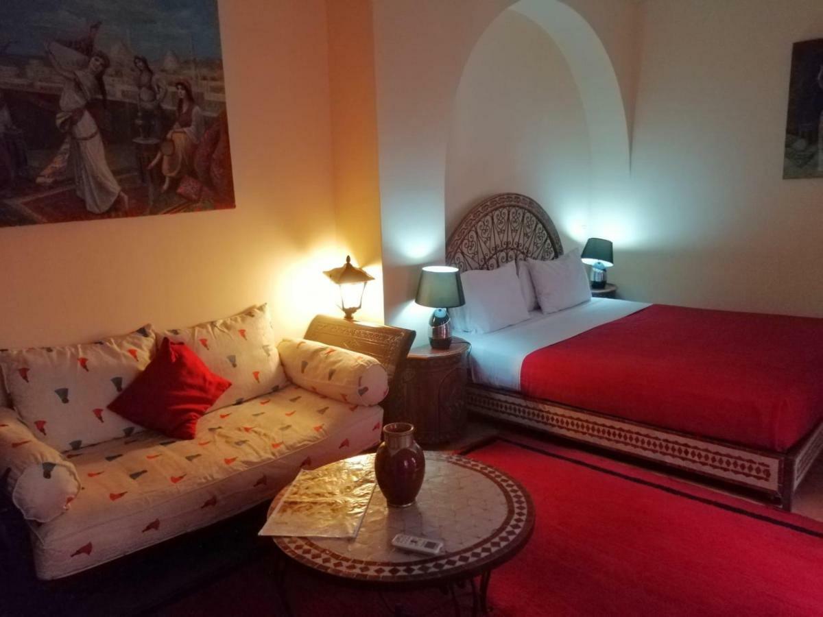 Riad Araba Felice Marraquexe Exterior foto