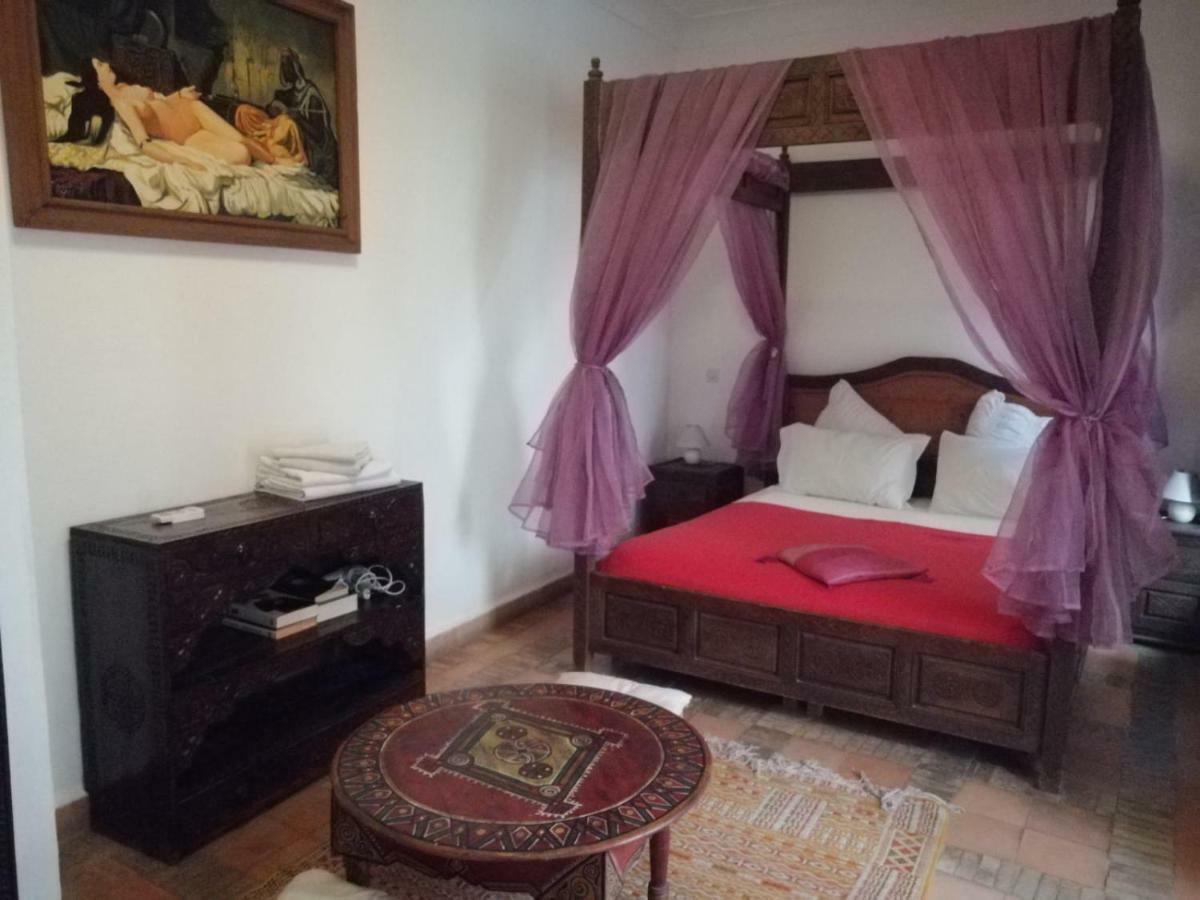 Riad Araba Felice Marraquexe Exterior foto