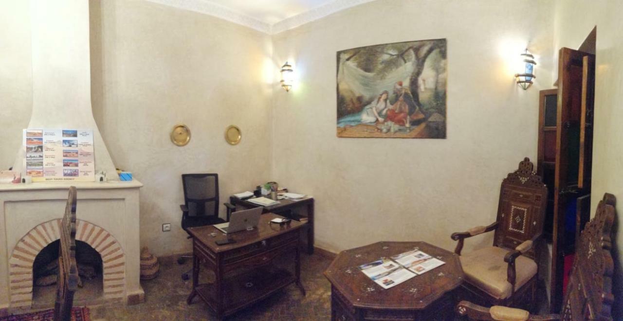 Riad Araba Felice Marraquexe Exterior foto