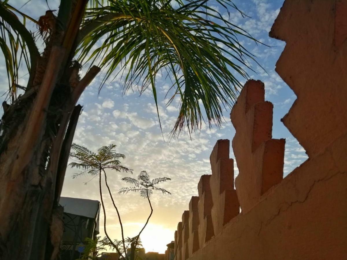 Riad Araba Felice Marraquexe Exterior foto